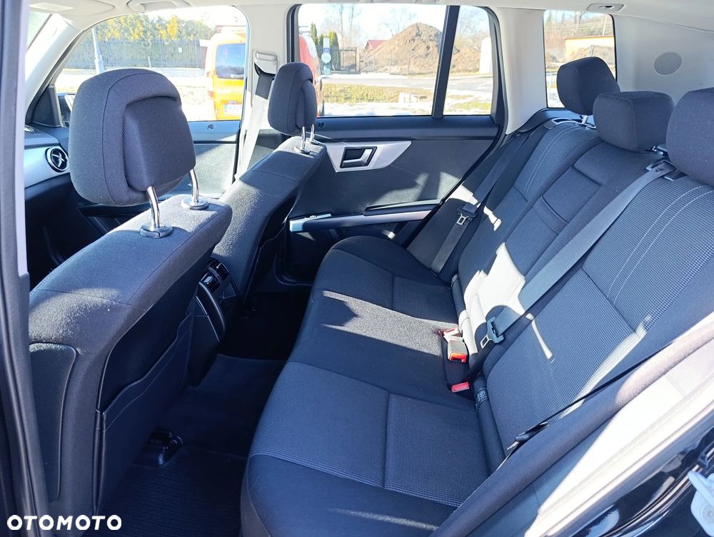 Mercedes-Benz GLK 220 BlueTEC 4Matic 7G-TRONIC - 14