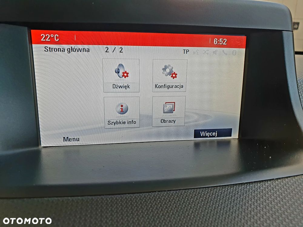 Opel Meriva 1.4 T Cosmo S&S - 16