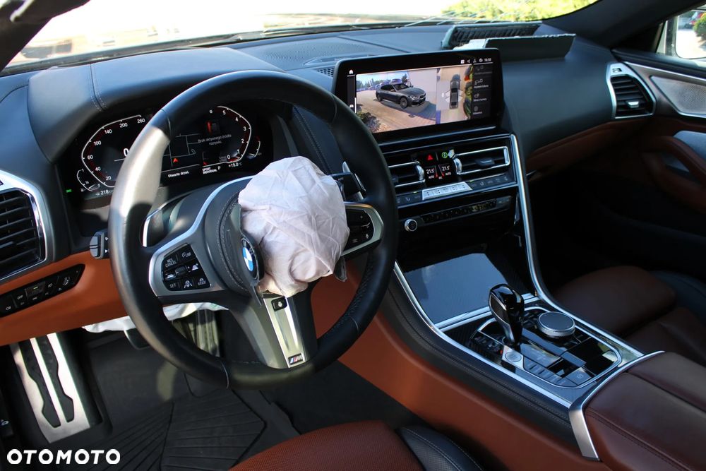 BMW Seria 8 840i xDrive - 18