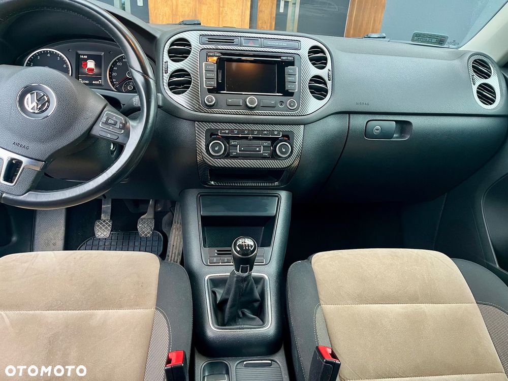 Volkswagen Tiguan 1.4 TSI Sport&Style - 12