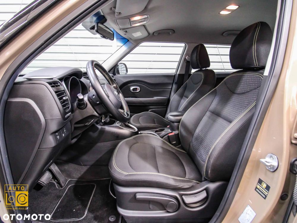 Kia Soul 1.6 GDI L Business Line EU6 - 12
