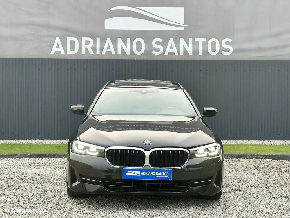 BMW 530 Gran Turismo - 3