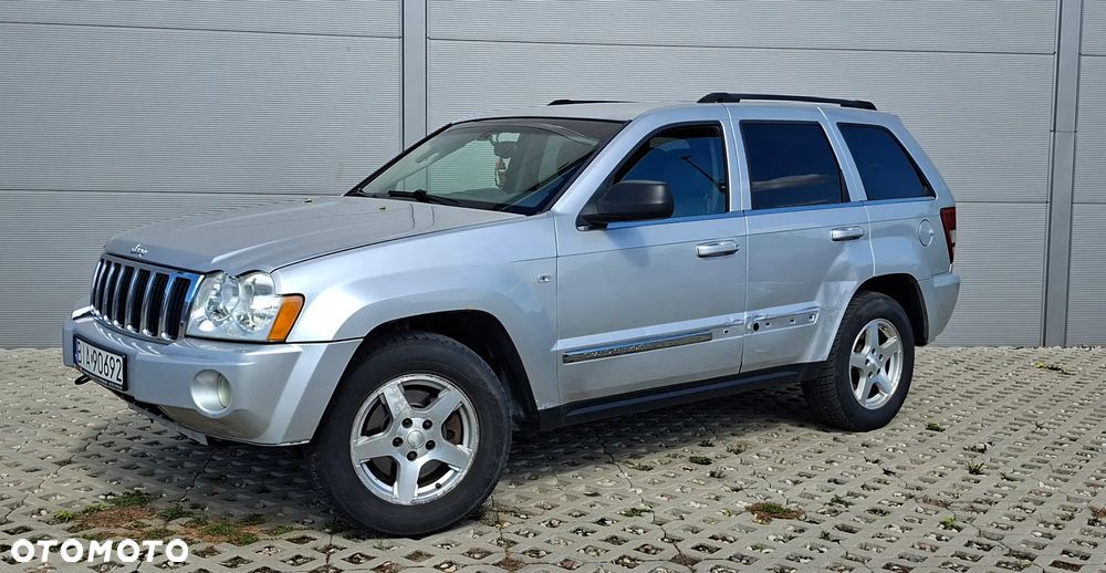 Jeep Grand Cherokee 3.0 CRD Limited - 6