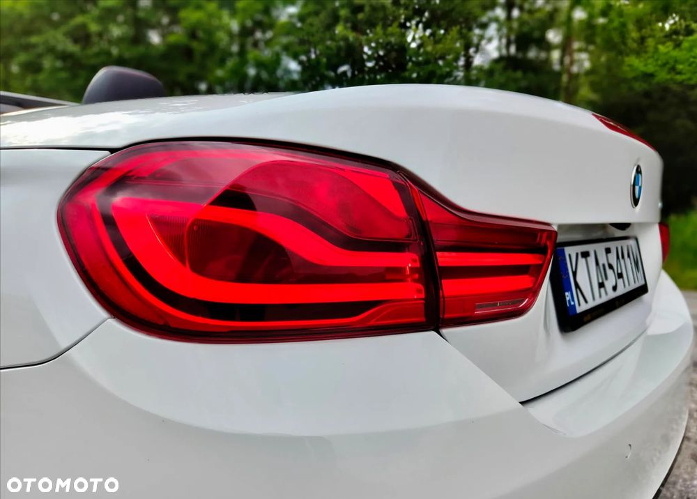 BMW Seria 4 430i Sport Line sport - 18