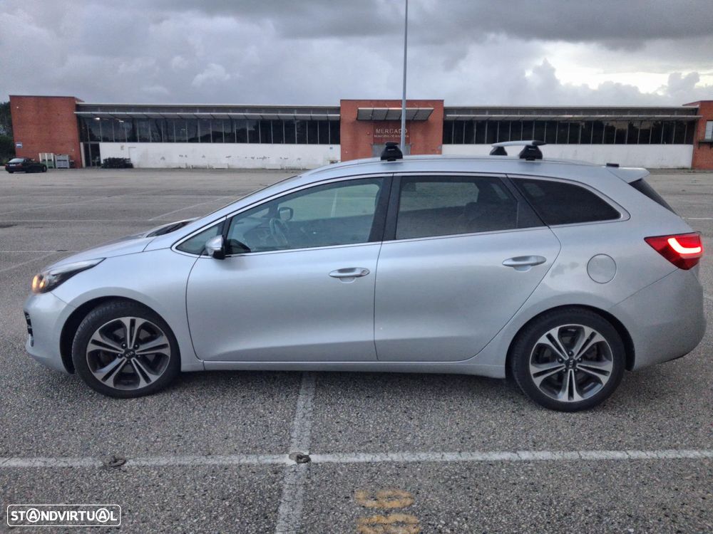 Kia Ceed SW 1.0 T-GDI GT Line - 6