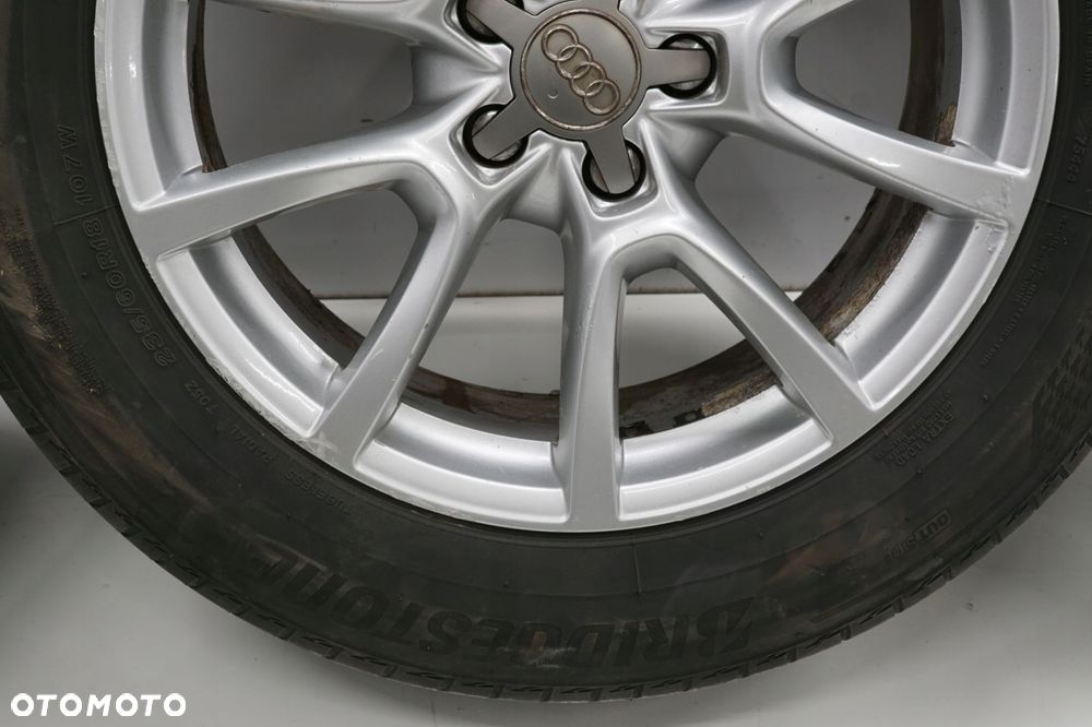 AUDI Q5 8R 09R FELGI ALUMINIOWE 18" 5X112 ET39 8R0601025C - 6