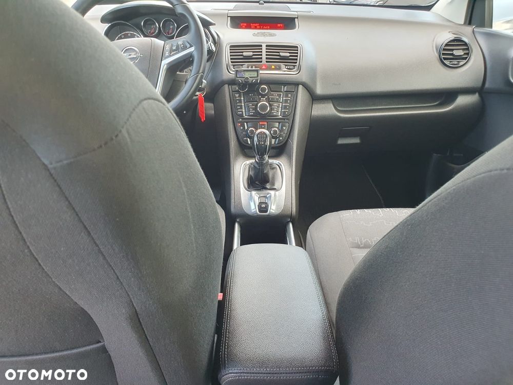 Opel Meriva 1.4 Enjoy - 30