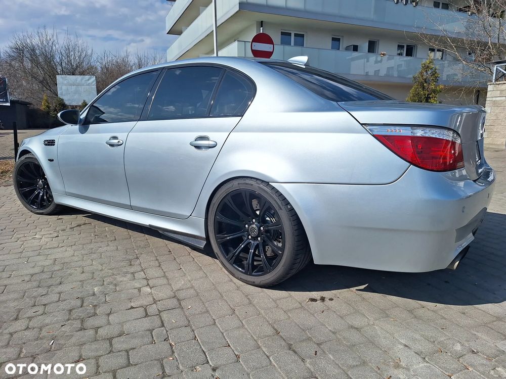 BMW M5 - 2