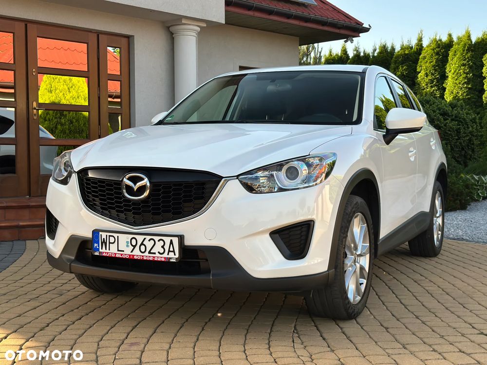 Mazda CX-5 SKYACTIV-G 165 Nakama - 26