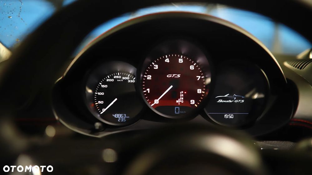 Porsche 718 Boxster GTS 4.0 PDK - 22