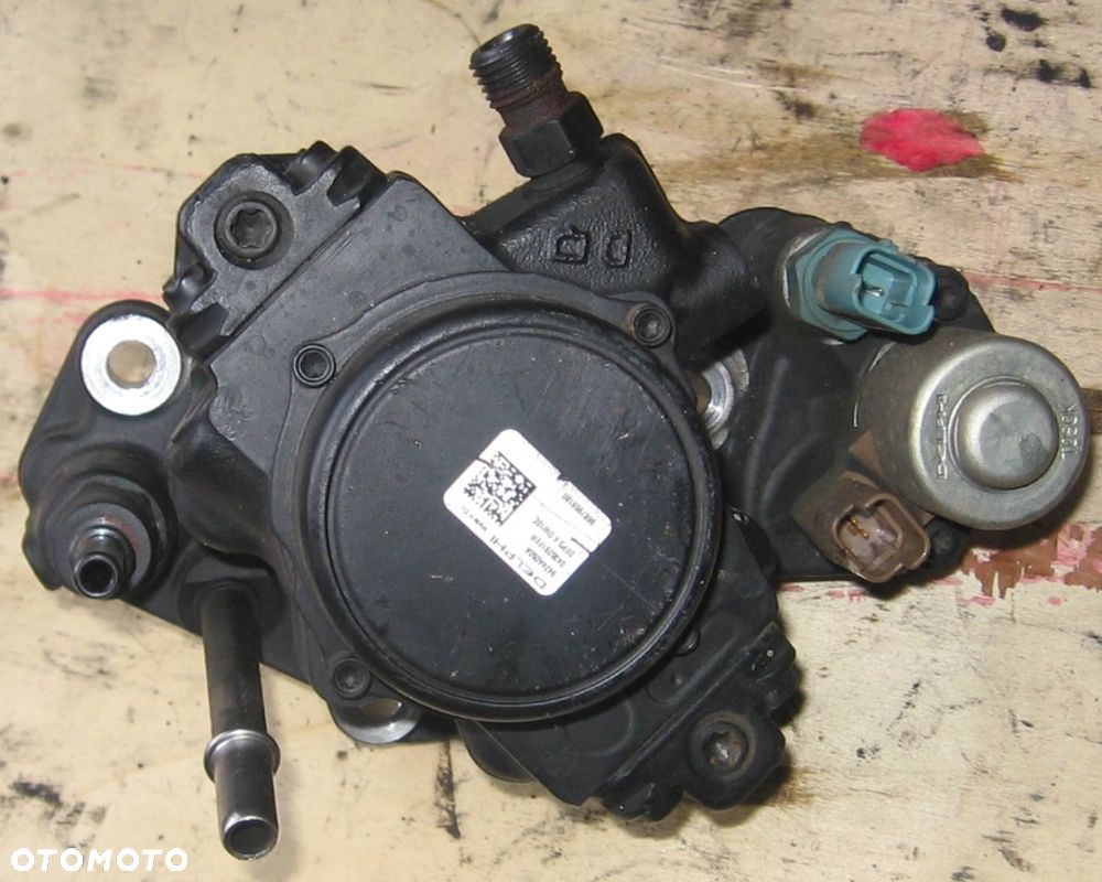 pompa wtryskowa paliwa PEUGEOT PARTNER CITROEN C5 2.0 HDI - 1