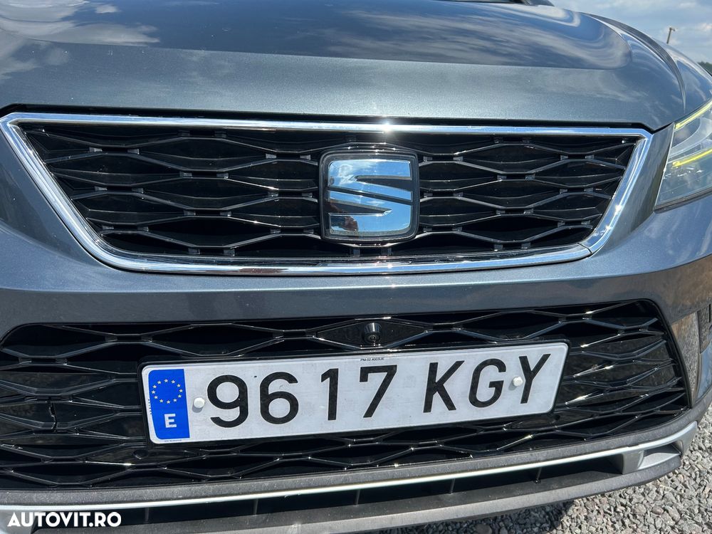 Seat Ateca 2.0 TDI 4DRIVE XCELLENCE - 2
