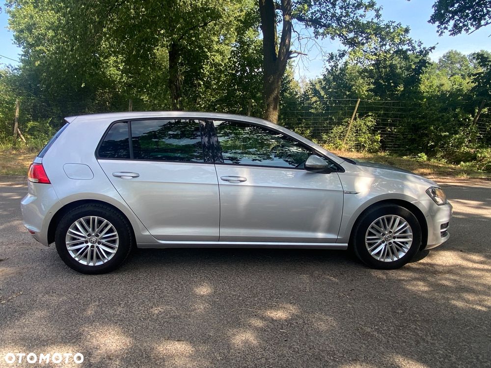 Volkswagen Golf 1.4 TSI BlueMotion Technology Cup - 9