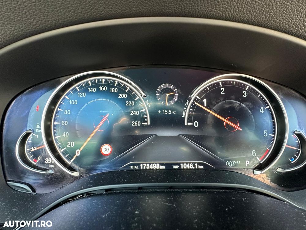 BMW Seria 5 520d Aut. M Sport Edition - 5