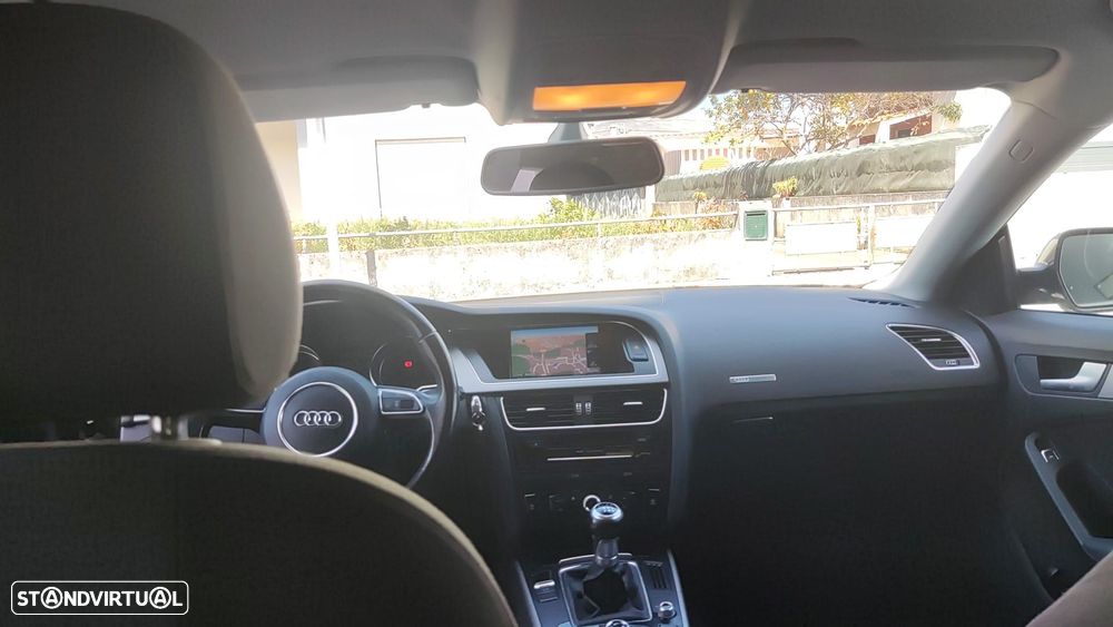 Audi A5 Sportback 2.0 TDI S-line - 11