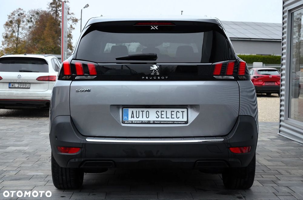 Peugeot 5008 BlueHDi 130 EAT8 Allure - 11