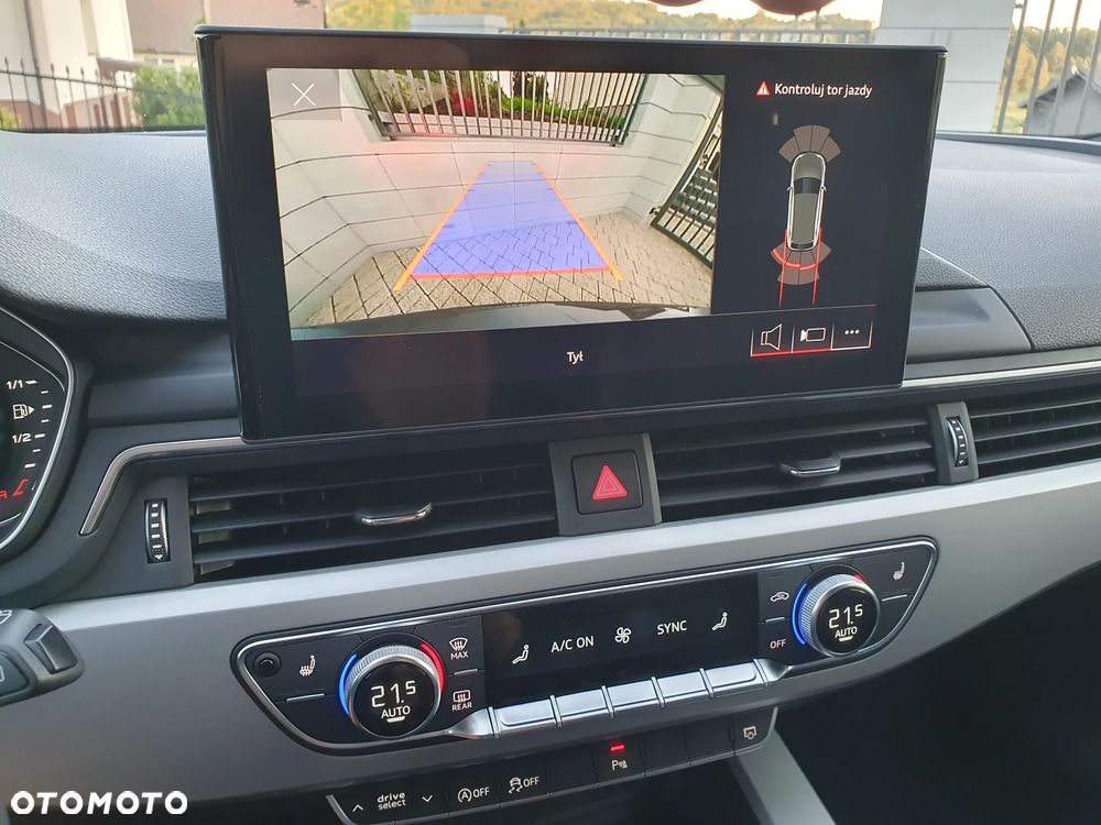 Audi A4 Avant 40 TDI quattro S tronic S line - 25