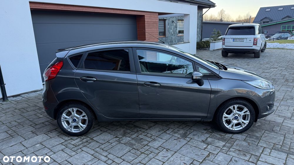 Ford Fiesta 1.5 TDCi Titanium EU6 - 5