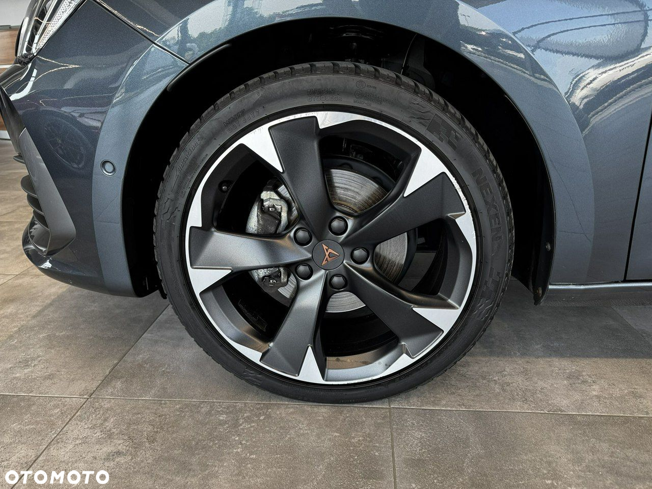Cupra Leon Sportstourer - 11