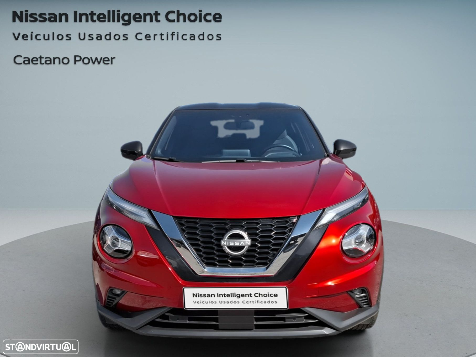 Nissan Juke 1.0 DIG-T N-Connecta NAV.+TwoTone NC - 9