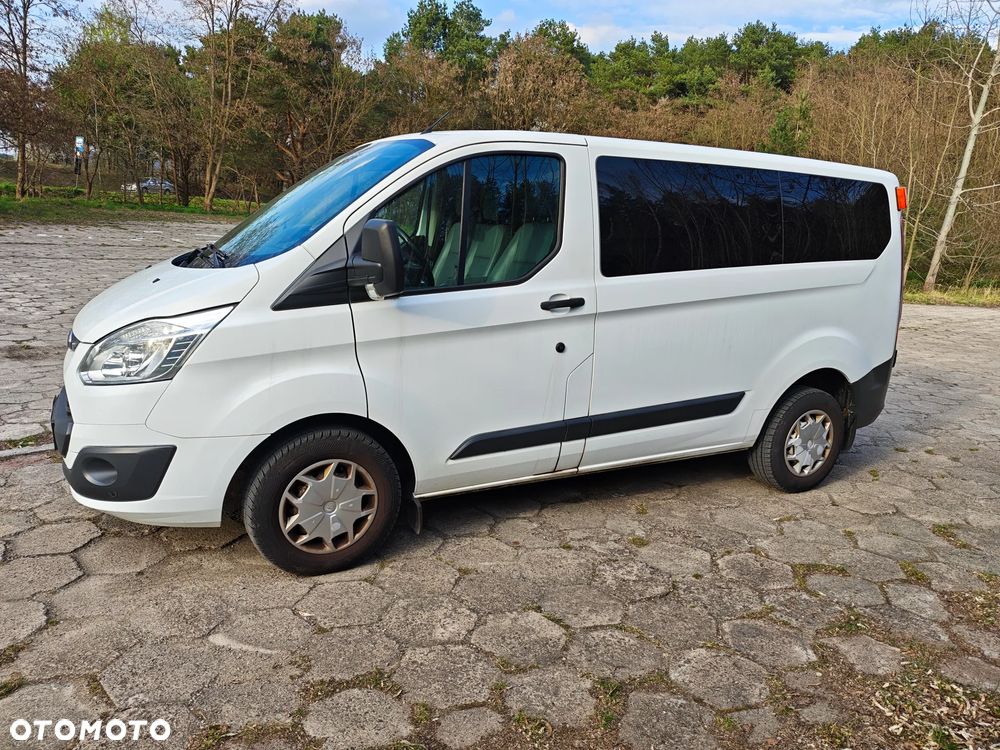 Ford Transit Custom L1H1 VA Trend - 2
