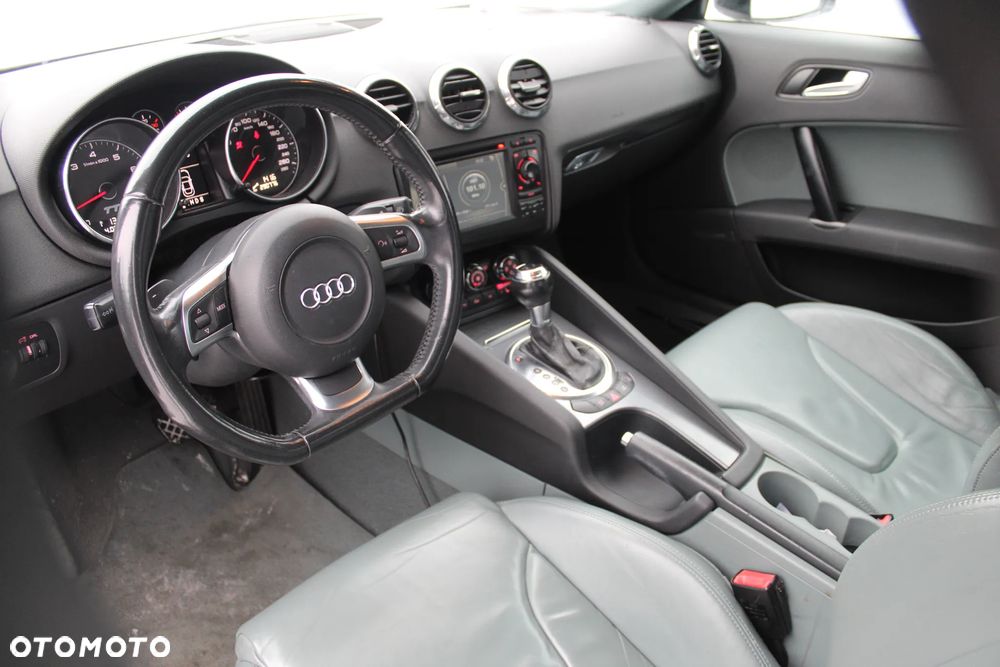 Audi TT Coupé 2.0 TFSI S tronic - 7