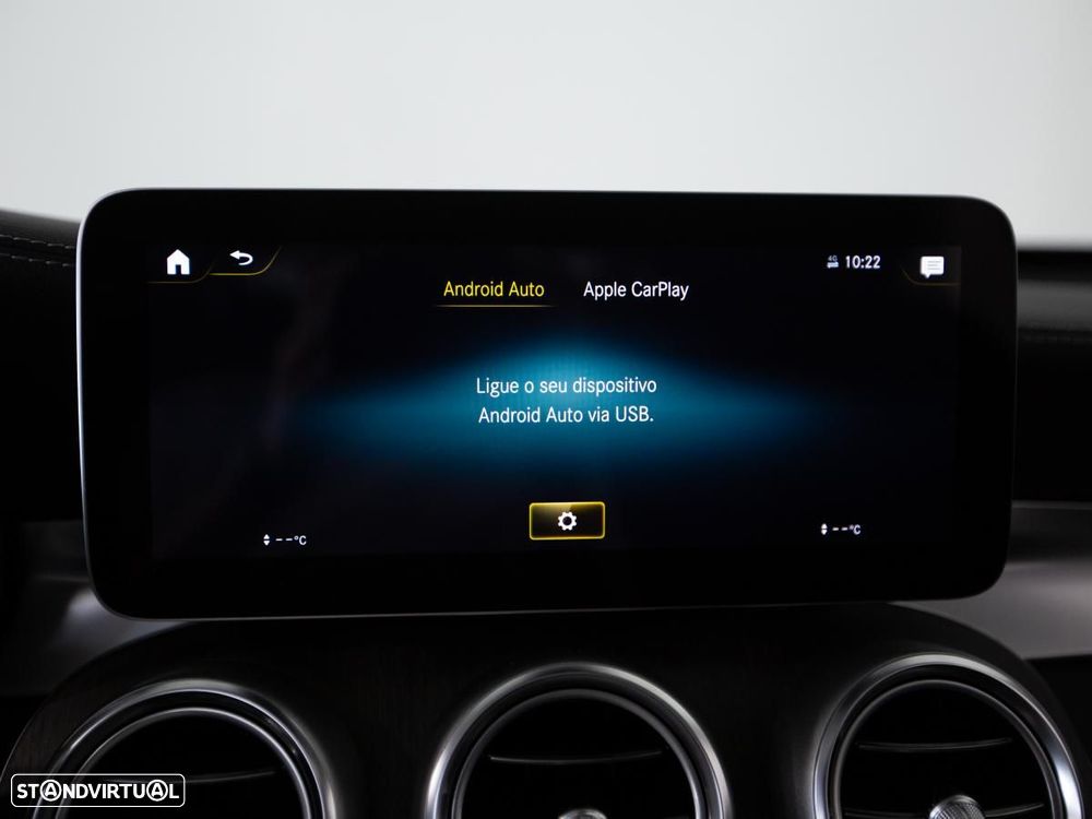 Mercedes-Benz GLC 300 de 4Matic - 35