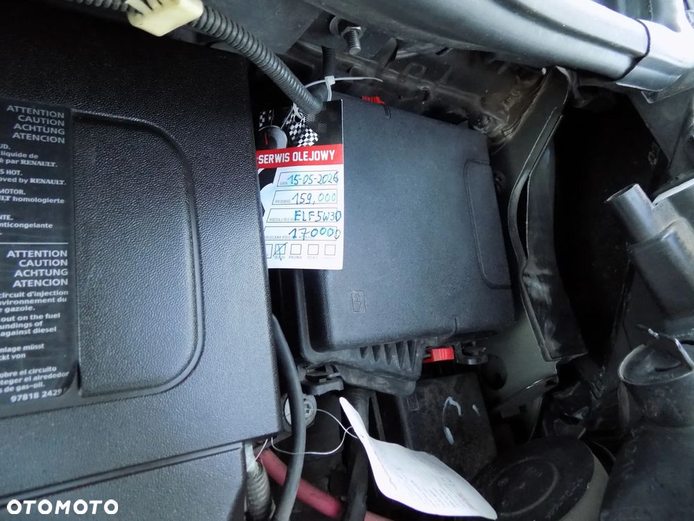 Renault Scenic 1.6 dCi Energy Bose - 21