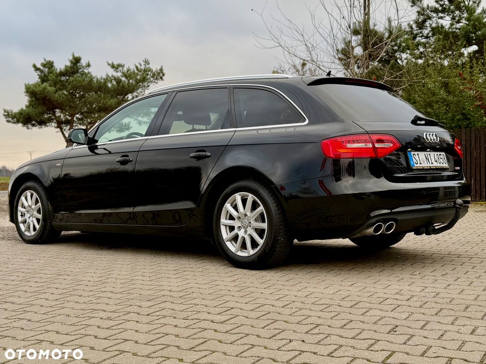 Audi A4 Avant 2.0 TDI DPF S line Sportpaket - 36
