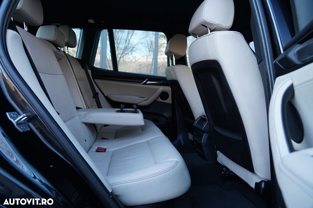 BMW X3 xDrive20d Aut. M Sport - 23