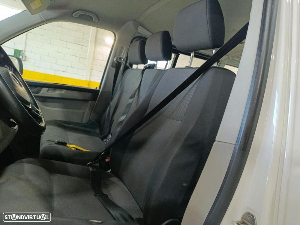 VW Transporter 2.0 TDI KOMBI T6 (SG) c/IVA - 5