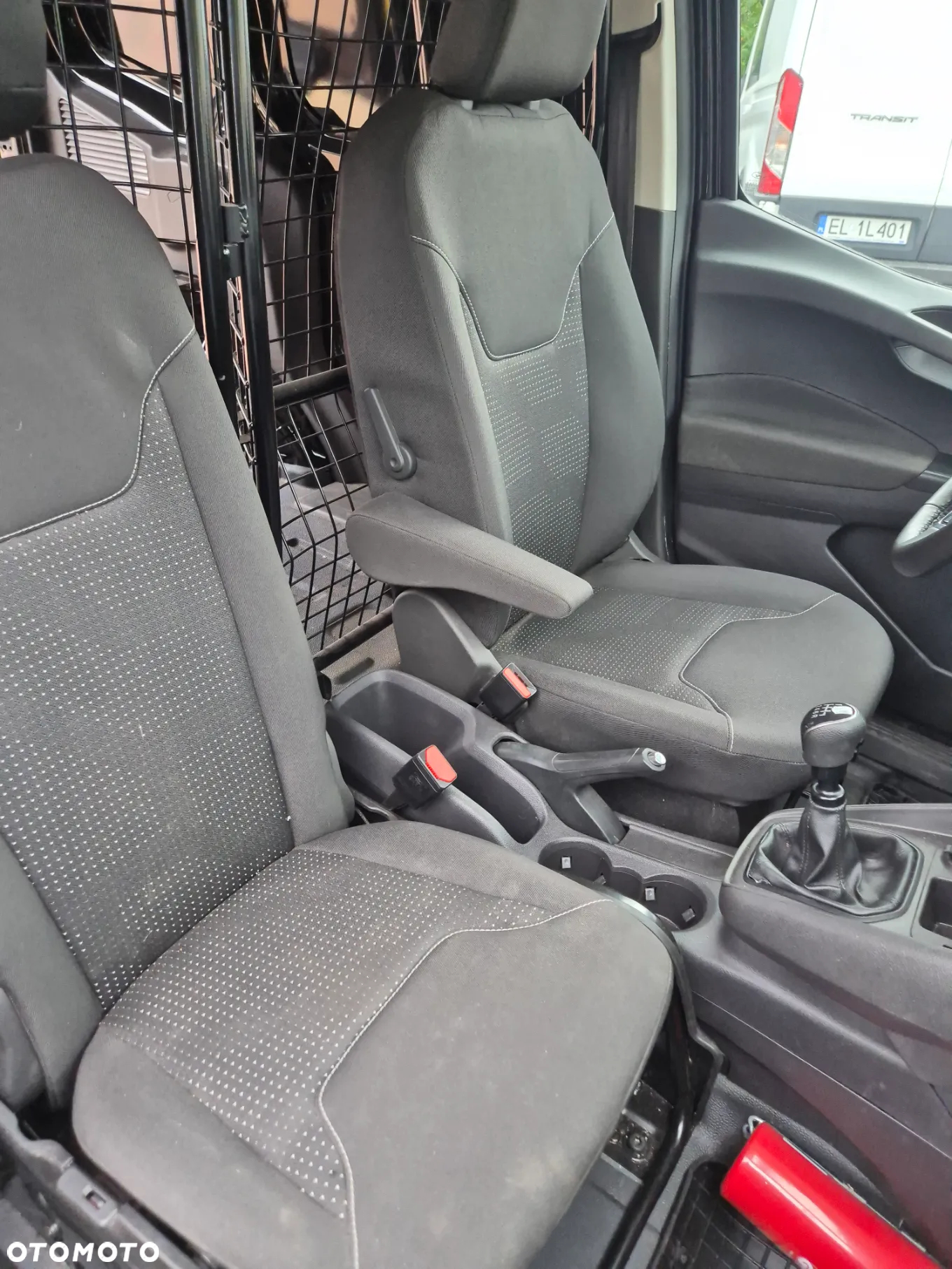 Ford TRANSIT COURIER - 9