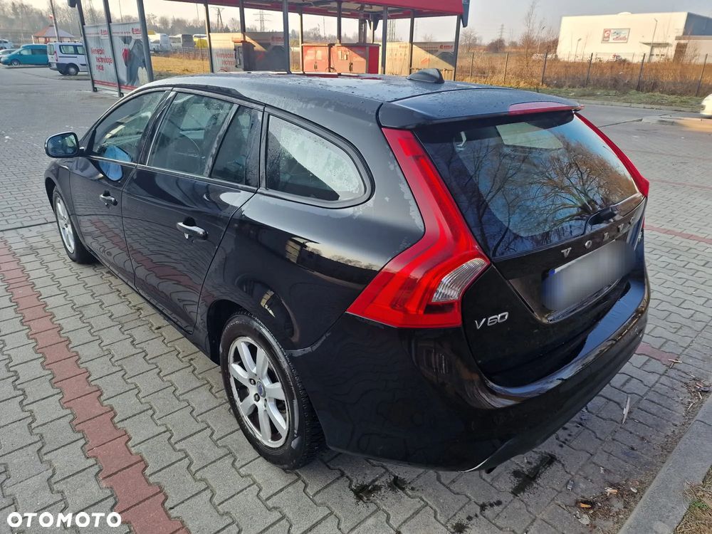 Volvo V60 DRIVe - 1