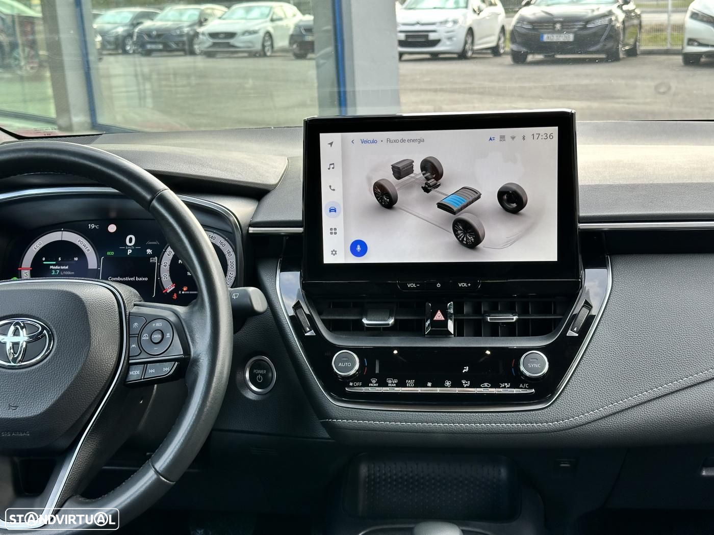 Toyota Corolla Touring Sports 1.8 Hybrid Comfort - 31