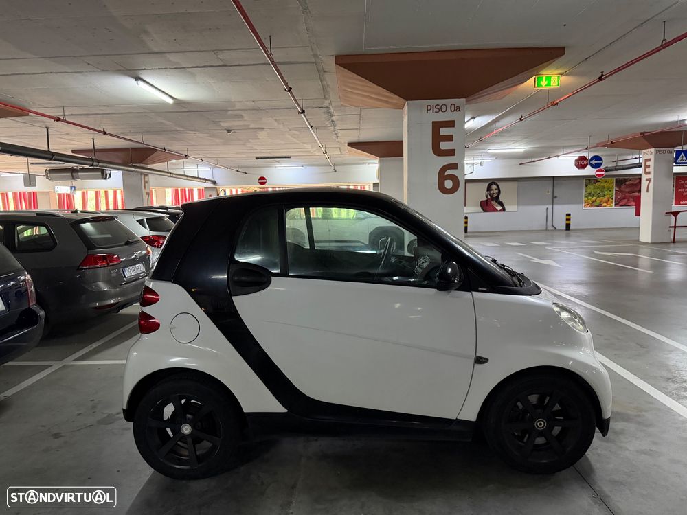 Smart ForTwo Coupé cdi pulse dpf - 8