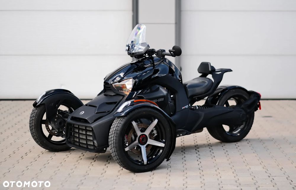 Can-Am Ryker - 1