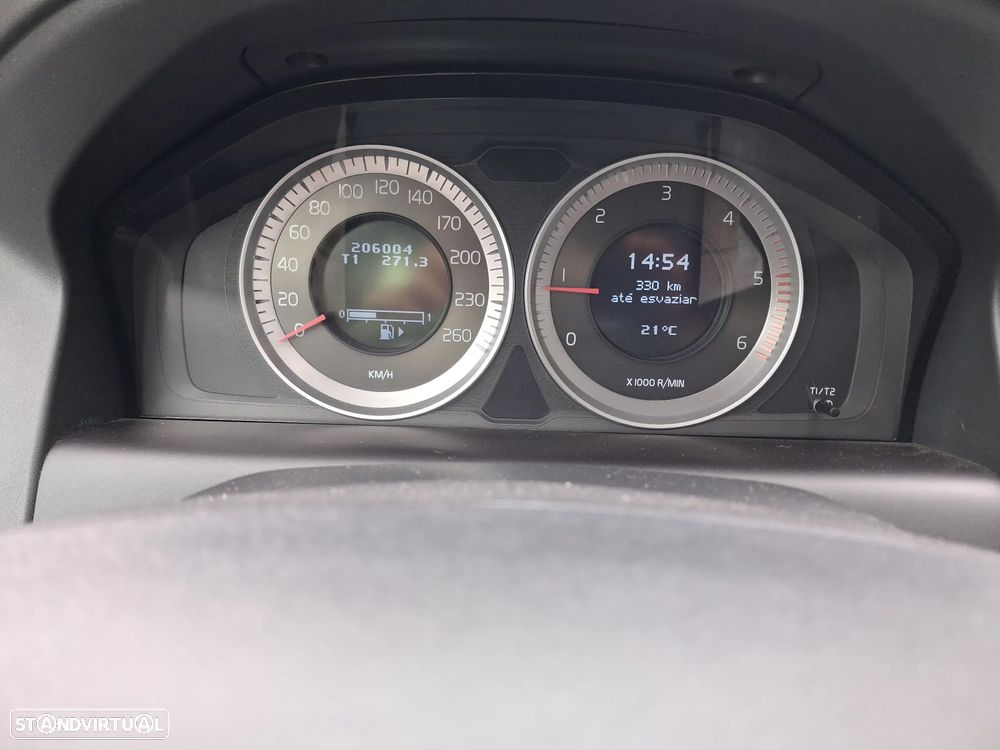 Volvo XC 60 DRIVe Summum - 5