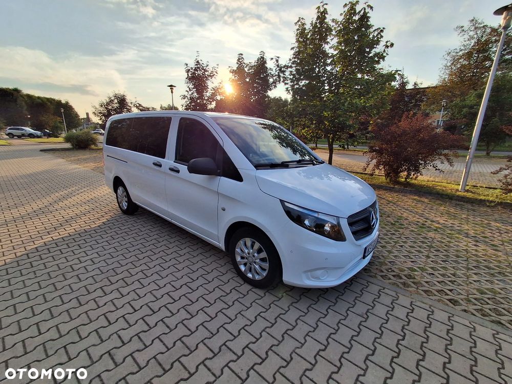 Mercedes-Benz Vito CDI Tourer Select 447.701 - 12