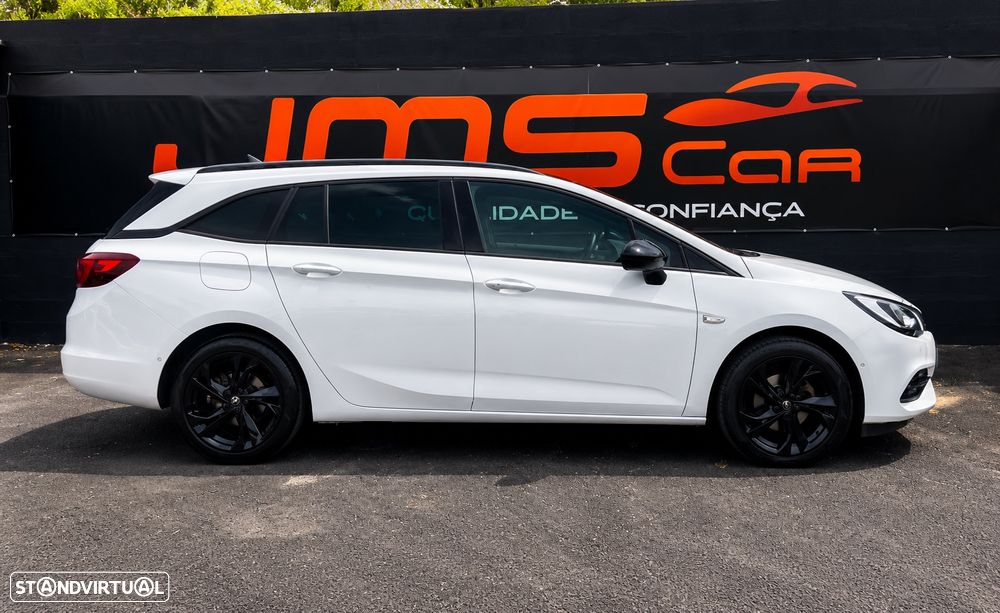 Opel Astra Sports Tourer 1.5 D GS Line S/S - 5