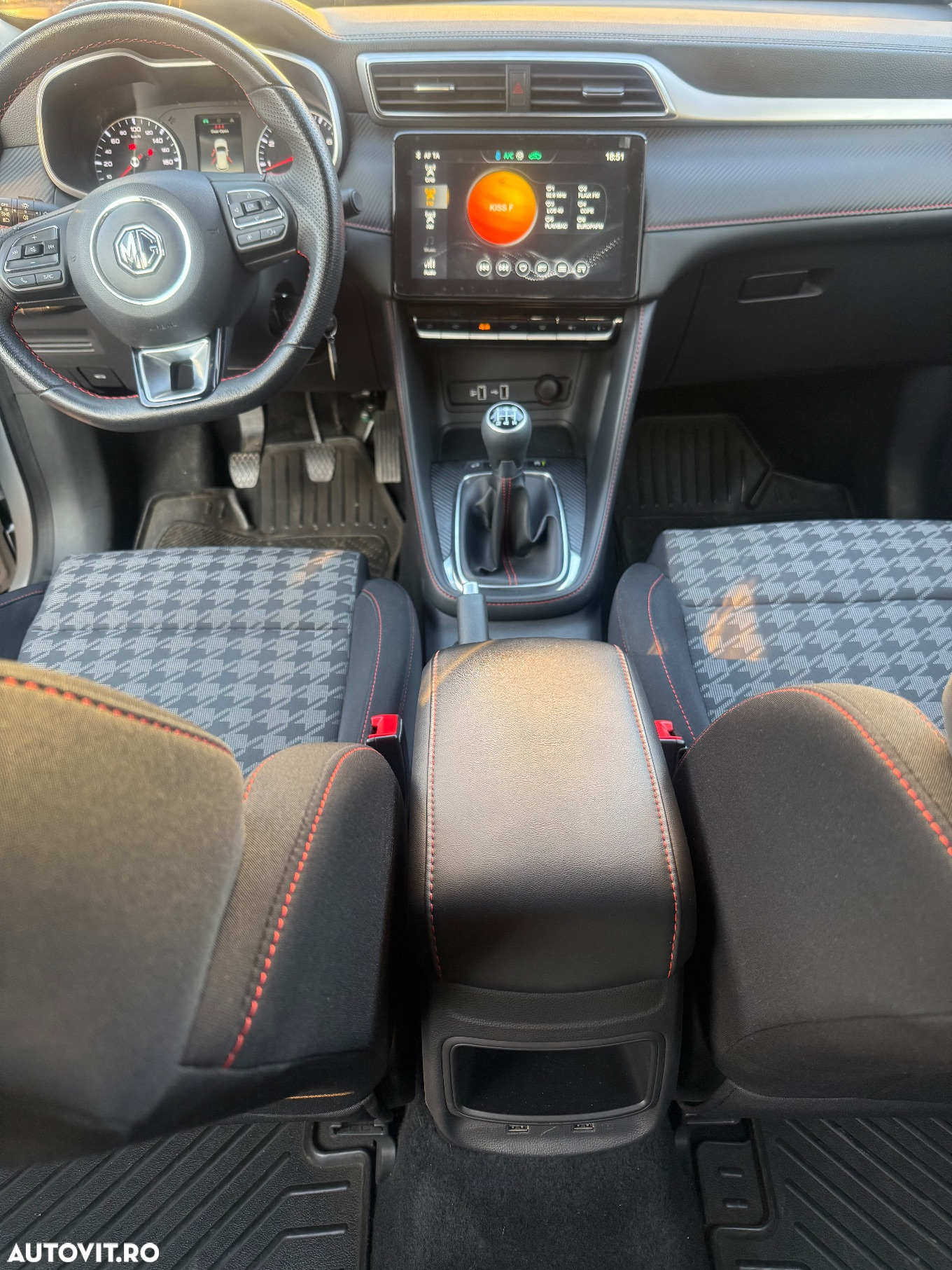 MG ZS 1.5 GSL 5MT Excite - 6