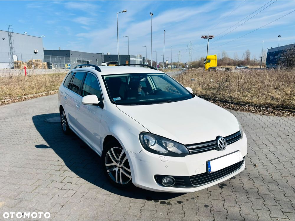 Volkswagen Golf 1.6 TDI DPF Comfortline - 2