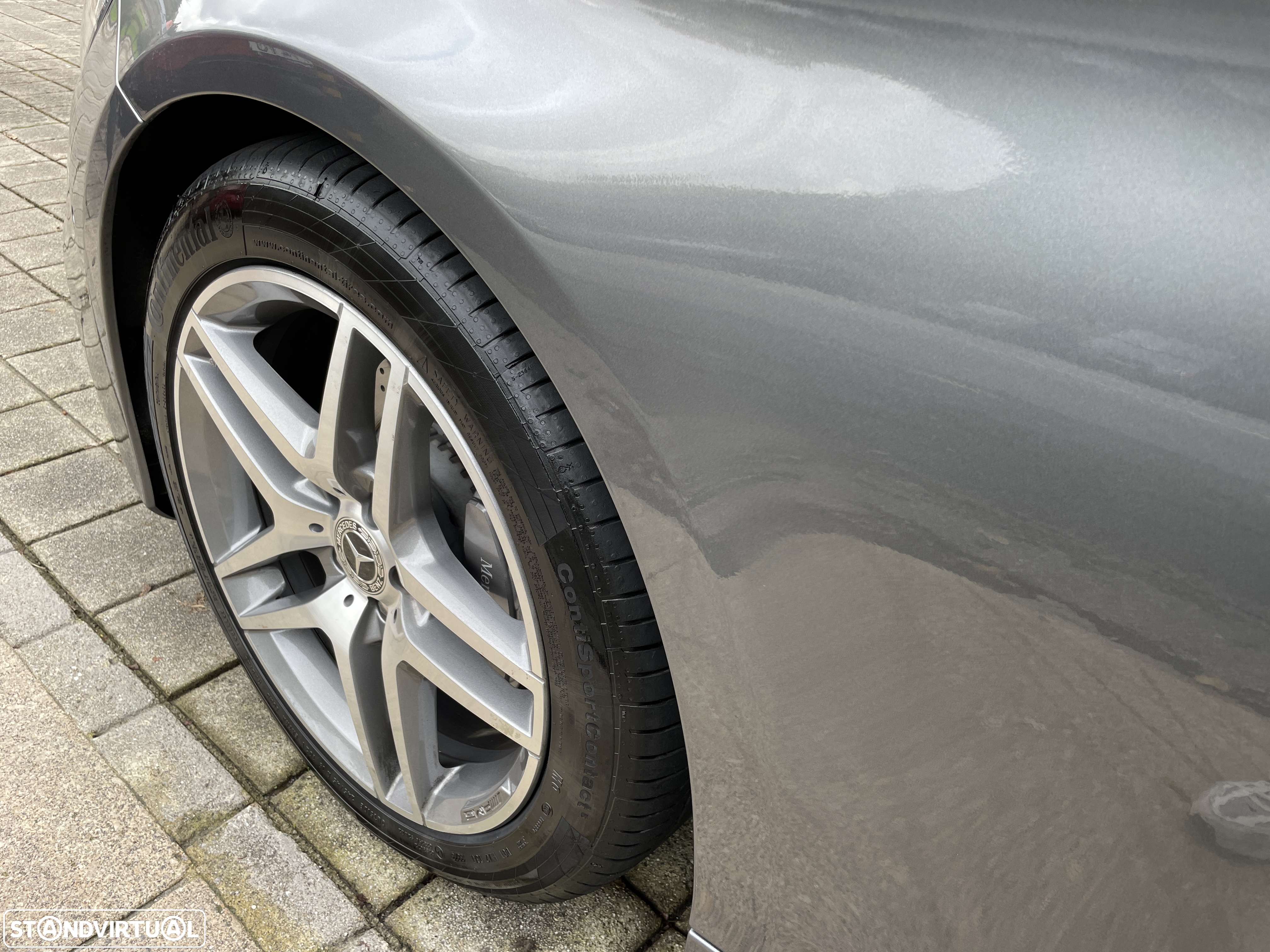 Mercedes-Benz S 450 Coupe 4Matic 9G-TRONIC - 6