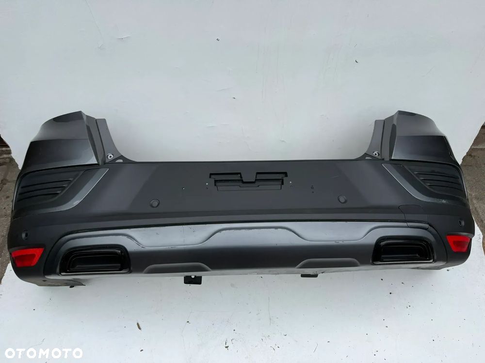 ZDERZAK TYLNY TYŁ KOMPLETNY RENAULT ARKANA TEKAD PDC ALPINE LIFT - 1
