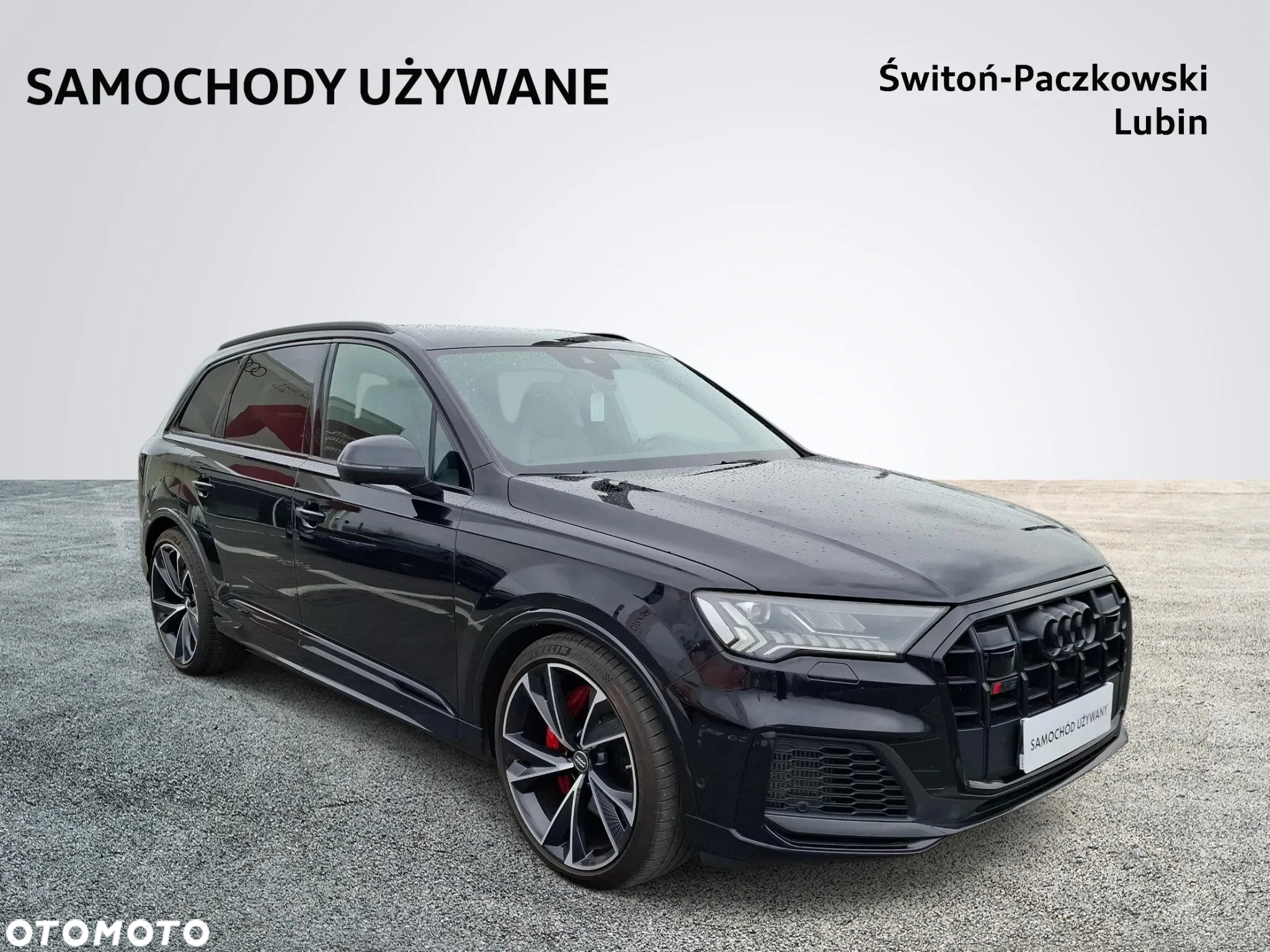 Audi SQ7 TFSI Quattro Tiptronic - 4