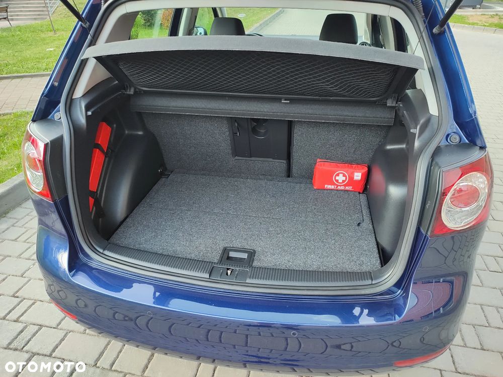Volkswagen Golf Plus 1.2 TSI DSG Comfortline - 20