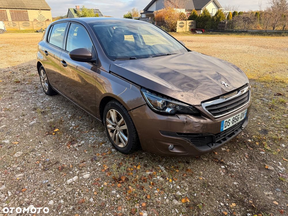 Peugeot 308 1.2 PureTech Allure S&S - 3