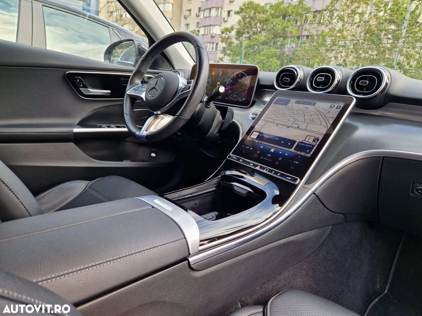 Mercedes-Benz C 180 MHEV T-Modell Aut. - 9