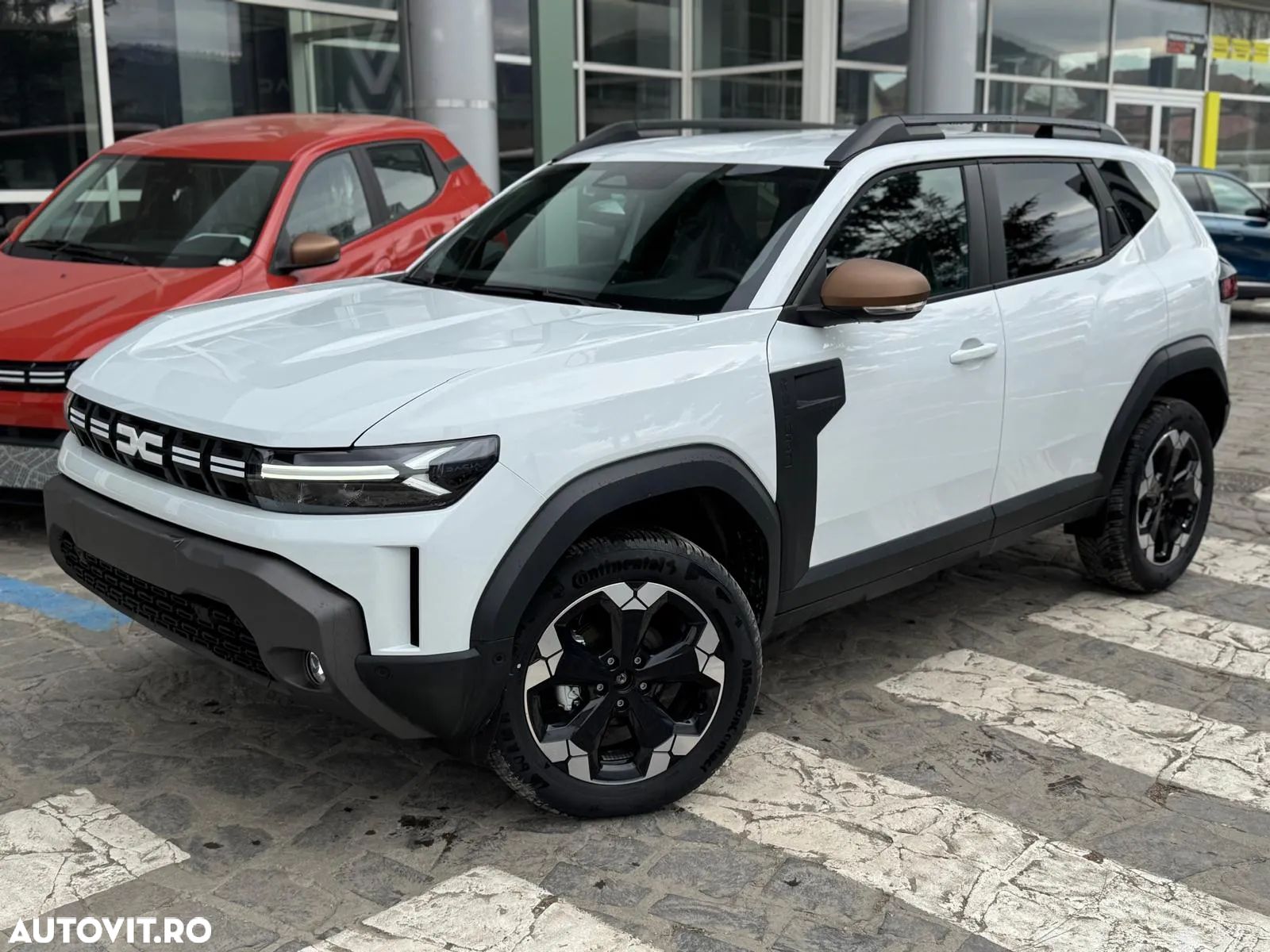 Dacia Duster TCe 130 4X4 MHEV Extreme - 1