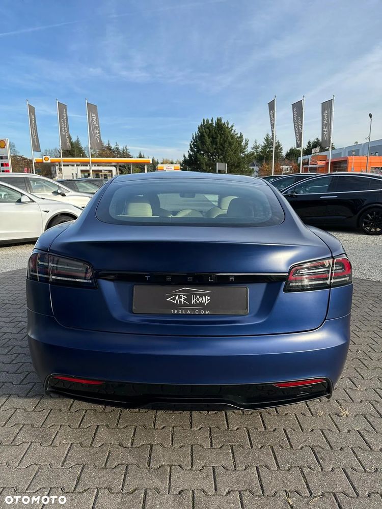 Tesla Model S Long Range - 5