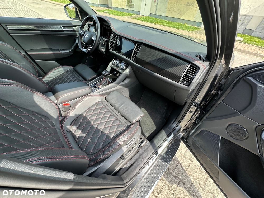 Skoda Kodiaq 2.0 TSI 4x4 DSG RS - 19